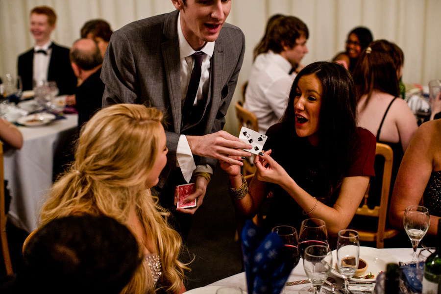 Hire a Magician in Monkton