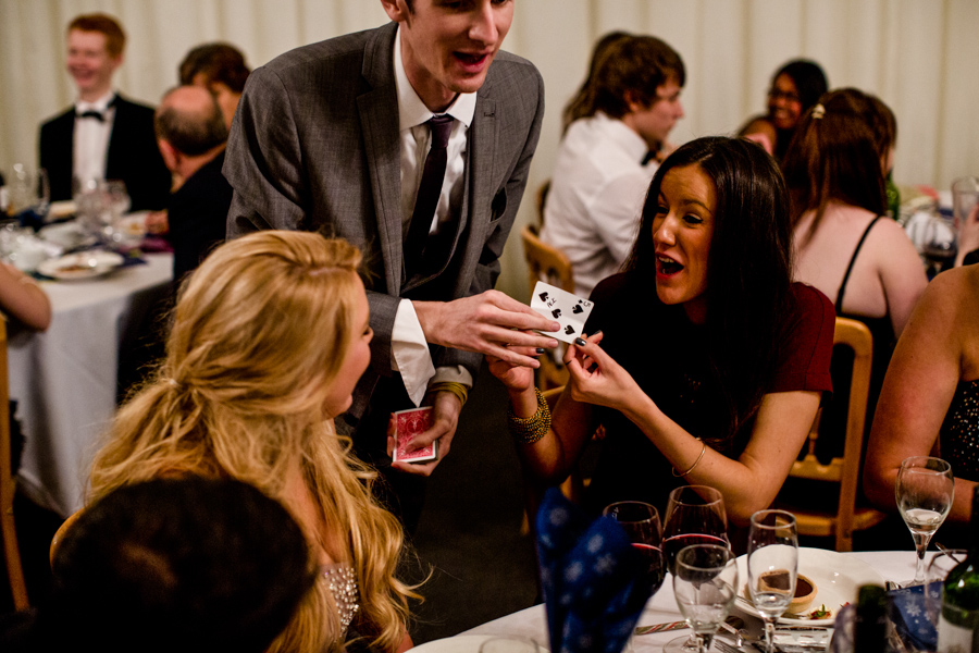 Hire a Magician in West Yorkshire