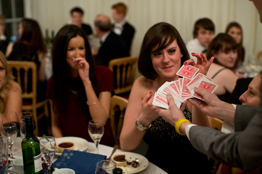 Hire a Magician in Worcestershire